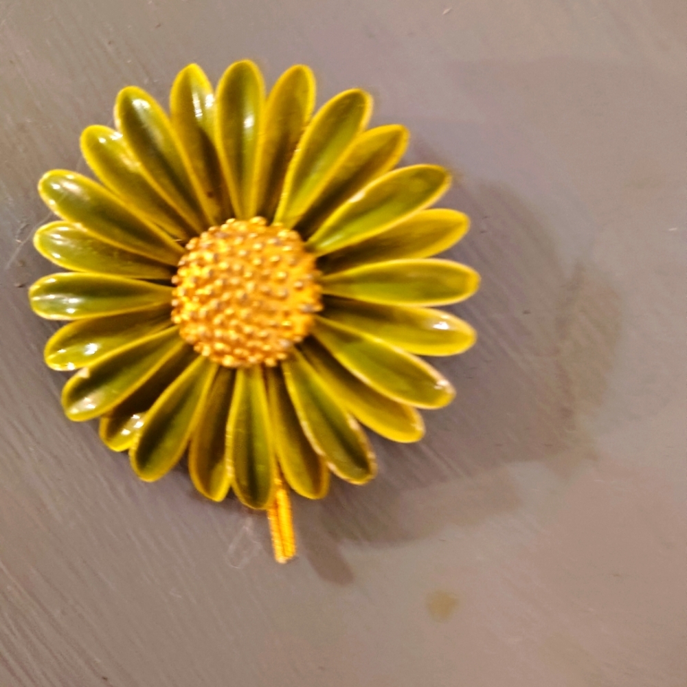 Vintage brooch